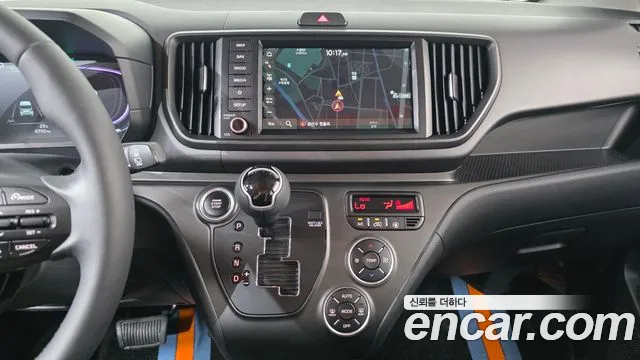 Kia RAY Новый Kia Ray Signature X Line — Фото автомобиля 11