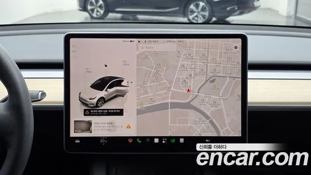 Tesla Model Y — Фото автомобиля 18