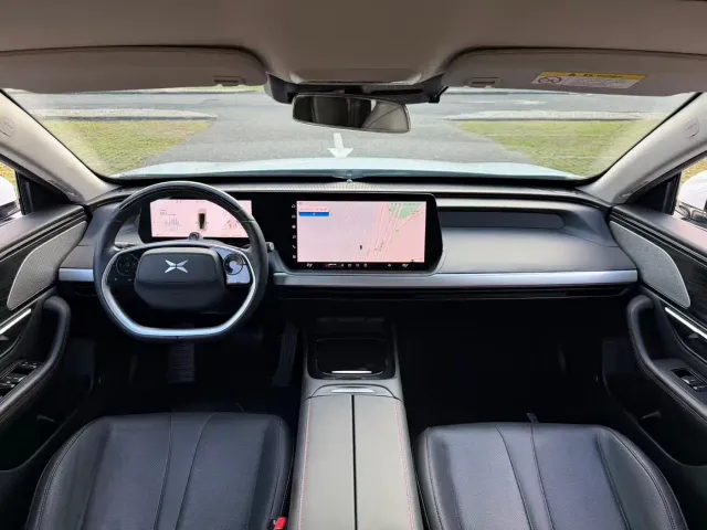 Xpeng P7 — Фото автомобиля 7