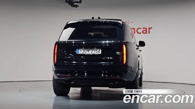 Land Rover Range Rover Generation 5 — Фото автомобиля 4