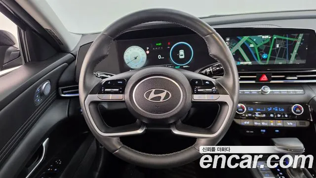Hyundai Avante — Фото автомобиля 19