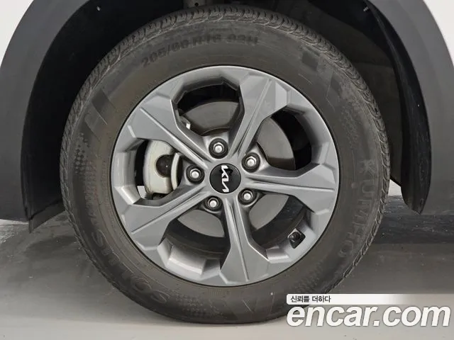 Kia Seltos Seltos (New) — Фото автомобиля 4