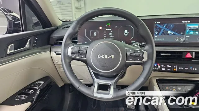 Kia K5 Signature — Фото автомобиля 13