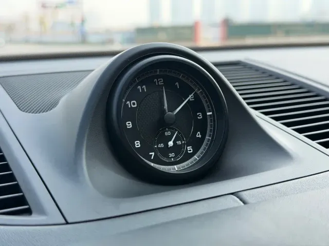 Porsche Macan — Фото автомобиля 19