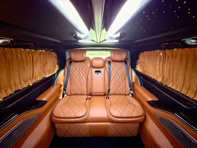 Mercedes-Benz Vito — Фото автомобиля 12