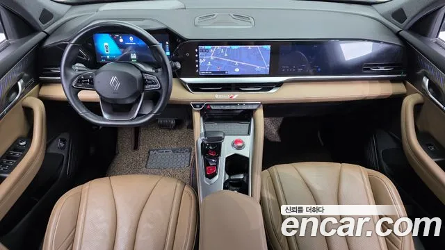 Renault Korea Grand Koleos — Фото автомобиля 9