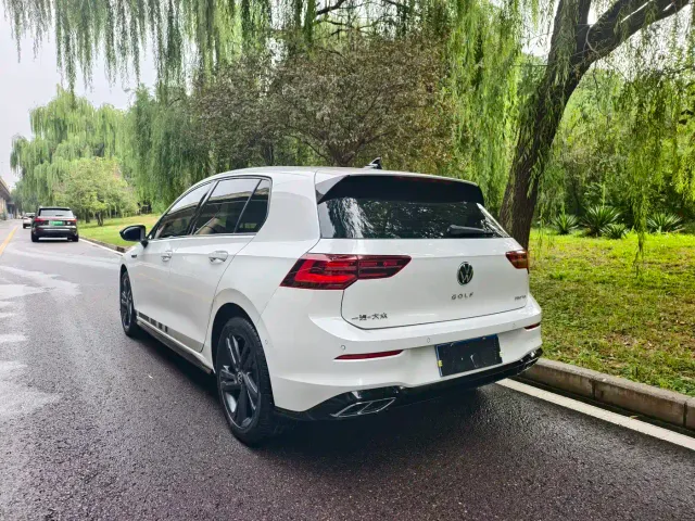 Volkswagen Golf 2020 280TSI DSG R-Line — Фото автомобиля 6