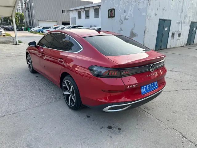 Volkswagen Lamando — Фото автомобиля 3