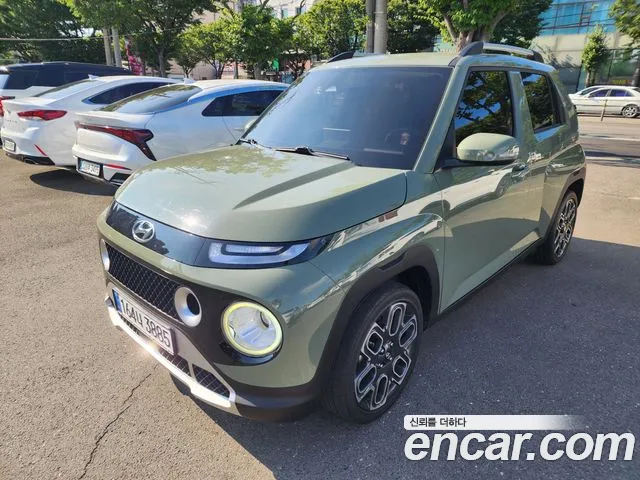 Hyundai Casper Casper Turbo Inspiration — Фото автомобиля 6