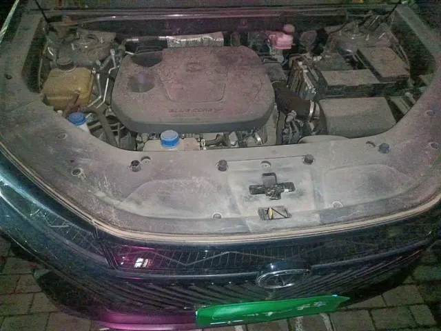 Changan CS75 Plus — Фото автомобиля 21