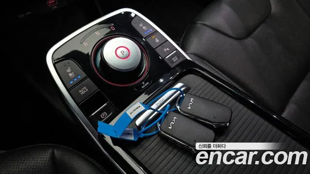 Kia Niro Niro Plus Earth — Фото автомобиля 9