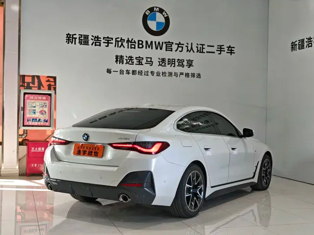 BMW 4 Series — Фото автомобиля 6