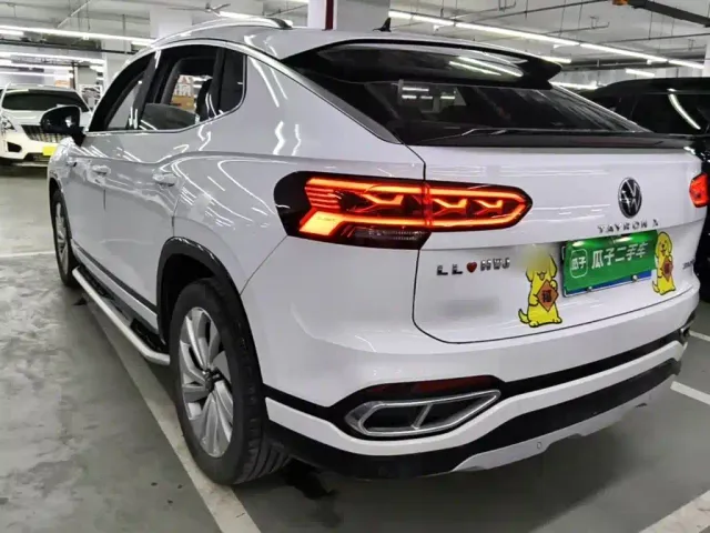 Volkswagen Tayron X — Фото автомобиля 4