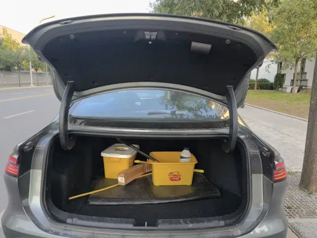Geely Galaxy A7 — Фото автомобиля 15