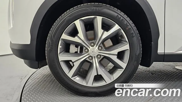 Hyundai Palisade Palisade Дизель 2.2 2WD — Фото автомобиля 5