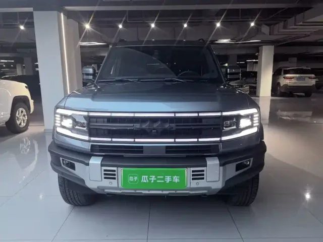 BYD FangChengBao Leopard 5 — Фото автомобиля 2