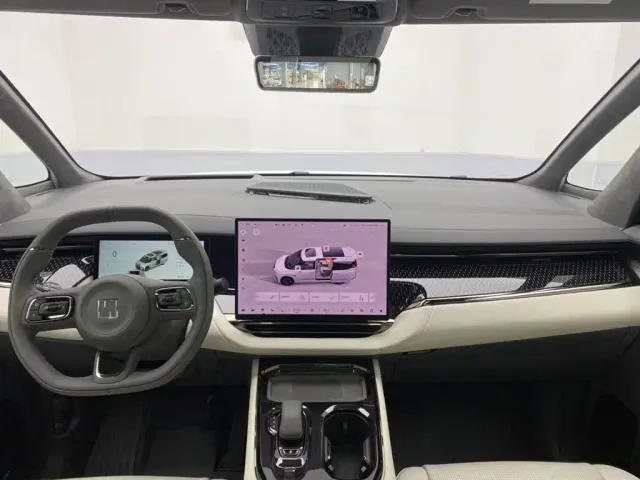 ZEEKR Zeekr 009 2024 6-seat Executive AWD 108kWh — Фото автомобиля 5