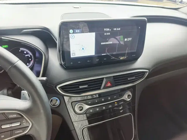 Hyundai Santa Fe — Фото автомобиля 12