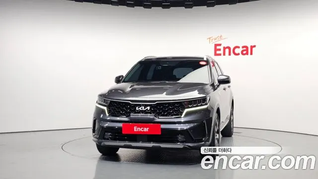 Kia Sorento Sorento 4-е поколение Дизель 2.2 4WD — Фото автомобиля 3