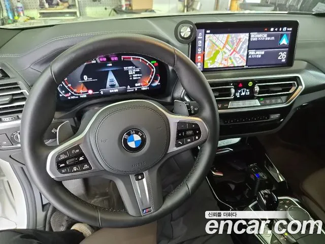 BMW X3 xDrive 20i M Sport — Фото автомобиля 17