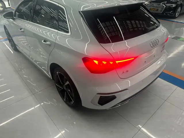 Audi A3 — Фото автомобиля 7