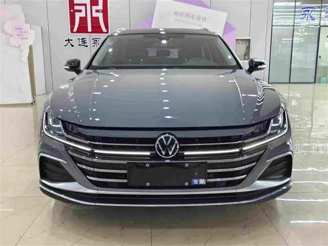 Volkswagen CC — Фото автомобиля 2