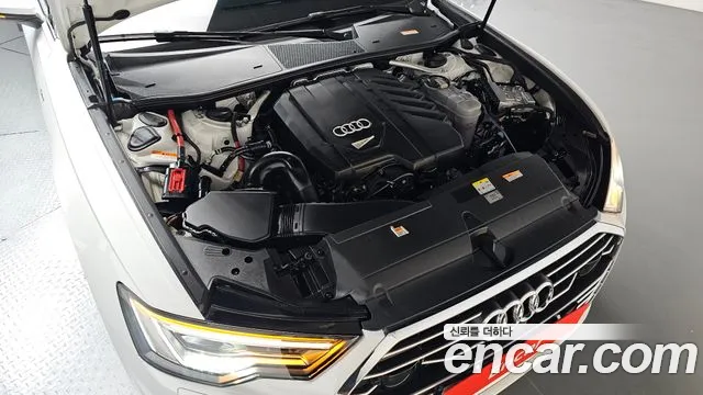 Audi A6 45 TFSI Premium — Фото автомобиля 6
