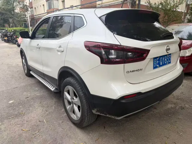Nissan Qashqai — Фото автомобиля 9