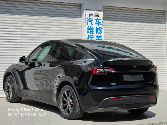 Tesla Model Y — Фото автомобиля 9