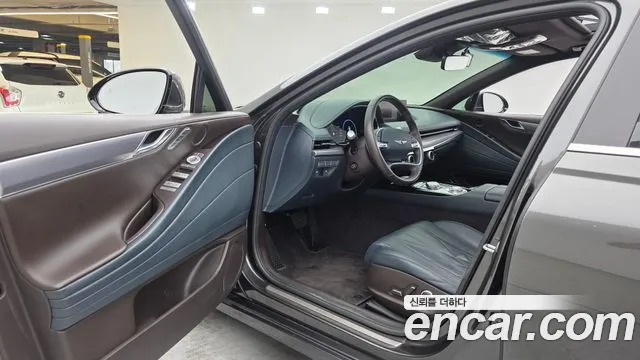 Genesis G80 RG3 — Фото автомобиля 10