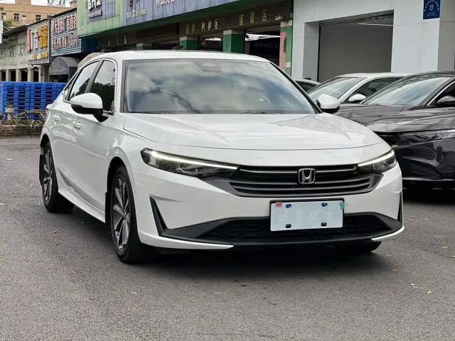 Фотография автомобиля — Honda Integra