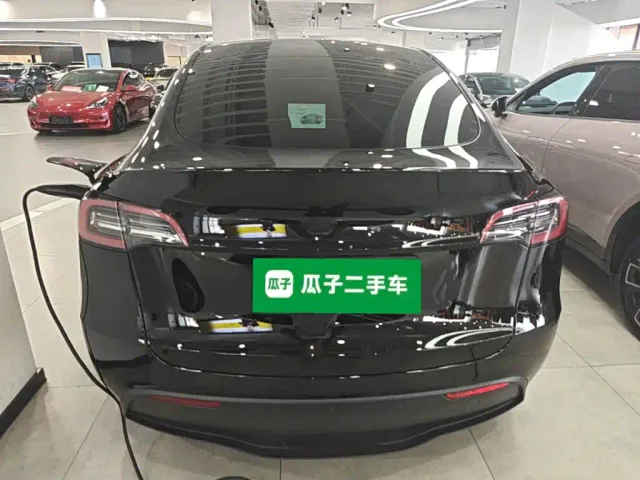 Tesla Model Y — Фото автомобиля 5