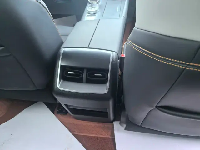 BAIC BJ30 — Фото автомобиля 10