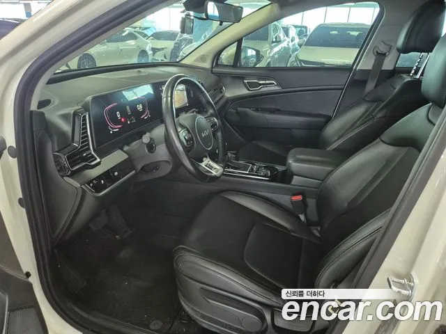 Kia Sportage Generation 5 — Фото автомобиля 7