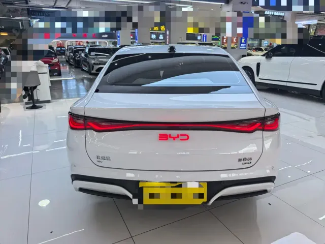 BYD Seal 06 — Фото автомобиля 19
