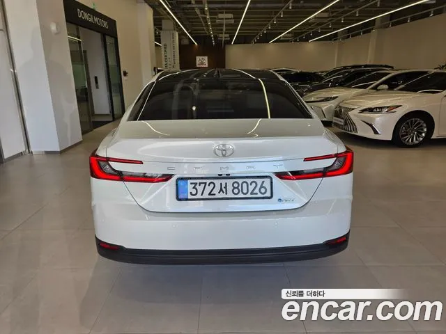 Toyota Camry XV80 — Фото автомобиля 4