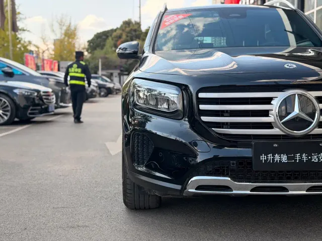 Mercedes-Benz GLB-Class — Фото автомобиля 5