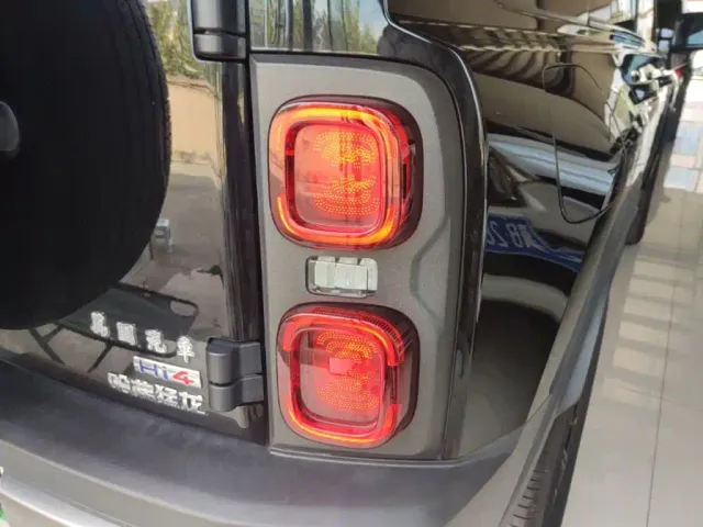 Haval Raptor — Фото автомобиля 7