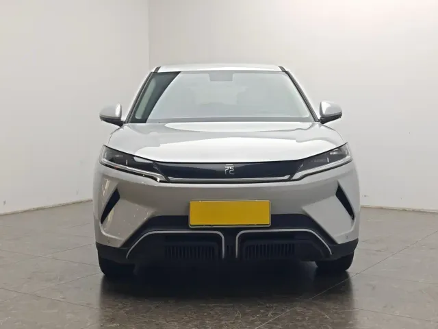 BYD Yuan UP — Фото автомобиля 5