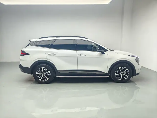 Kia Sportage — Фото автомобиля 9