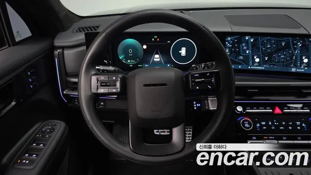 Hyundai Santa Fe MX5 — Фото автомобиля 19