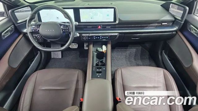 Hyundai Ioniq 6 — Фото автомобиля 7
