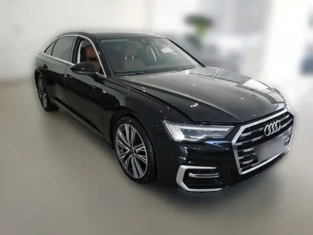 Audi A6L — Фото автомобиля 5