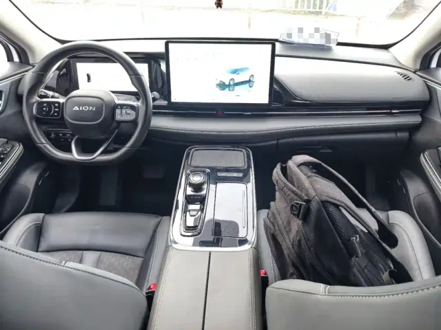 GAC Aion S Plus — Фото автомобиля 9