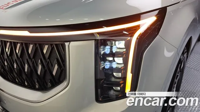 Kia Canival Новый Carnival 4 поколение 7 мест Signature — Фото автомобиля 19