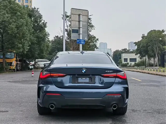 BMW 4 Series — Фото автомобиля 7