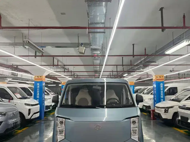 Changan Kuayue Kua Yue Xing Guang EV — Фото автомобиля 2