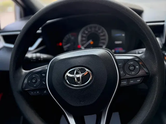 Toyota Levin — Фото автомобиля 20