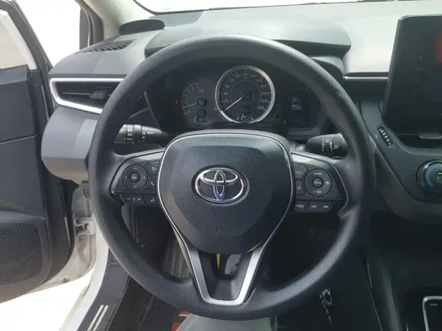 Toyota Corolla — Фото автомобиля 15