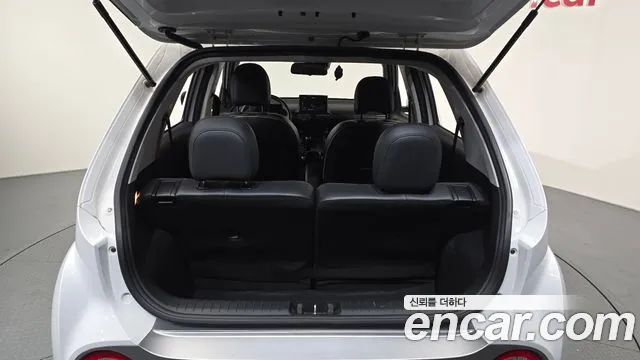 Hyundai Casper Casper Inspiration — Фото автомобиля 17